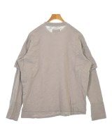 -（ソノタ）Tシャツ・カットソー ベージュ サイズ:2(M位) メンズ/2200714637082
