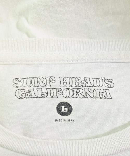 -（ソノタ）Tシャツ・カットソー 白 サイズ:L メンズ/2200714638034