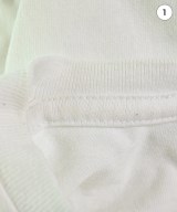 -（ソノタ）Tシャツ・カットソー 白 サイズ:L メンズ/2200714638034