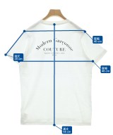 -（ソノタ）Tシャツ・カットソー 白 サイズ:-(XL位) レディース/2200710196231