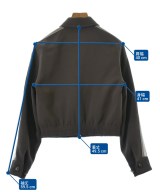 -（ソノタ）その他 茶 サイズ:XS レディース/2200715030035