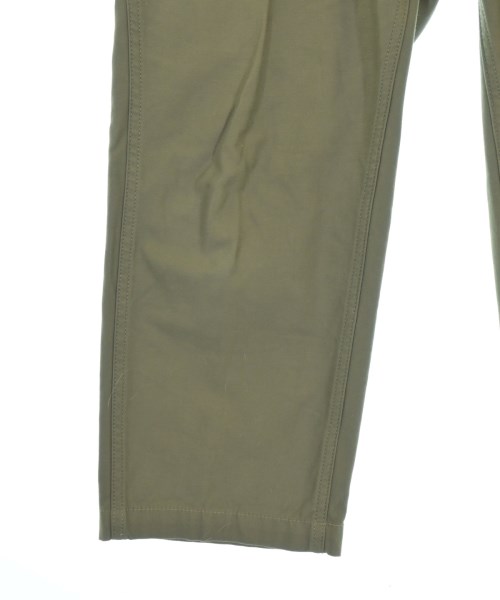 F.O.B FACTORY（エフオービーファクトリー）チノパン カーキ サイズ:3(L位) メンズ/2200714941516