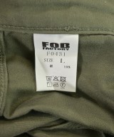 F.O.B FACTORY（エフオービーファクトリー）チノパン カーキ サイズ:3(L位) メンズ/2200714941516