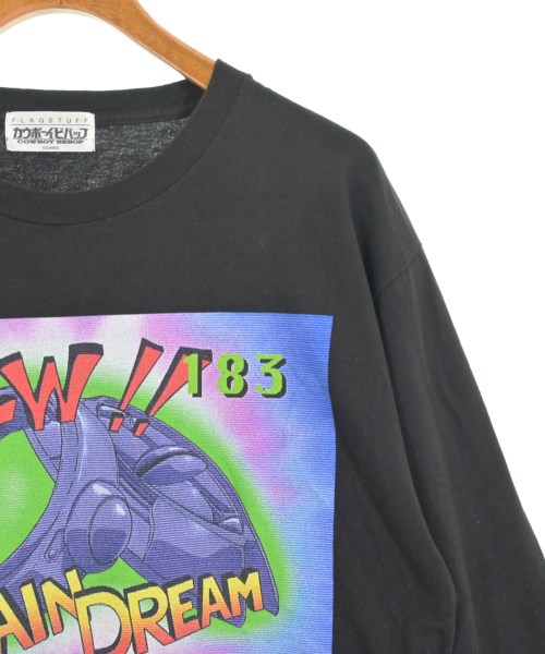 -（ソノタ）Tシャツ・カットソー 黒 サイズ:-(M位) メンズ/2200715450024