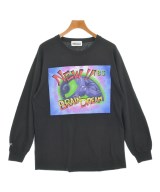-（ソノタ）Tシャツ・カットソー 黒 サイズ:-(M位) メンズ/2200715450024