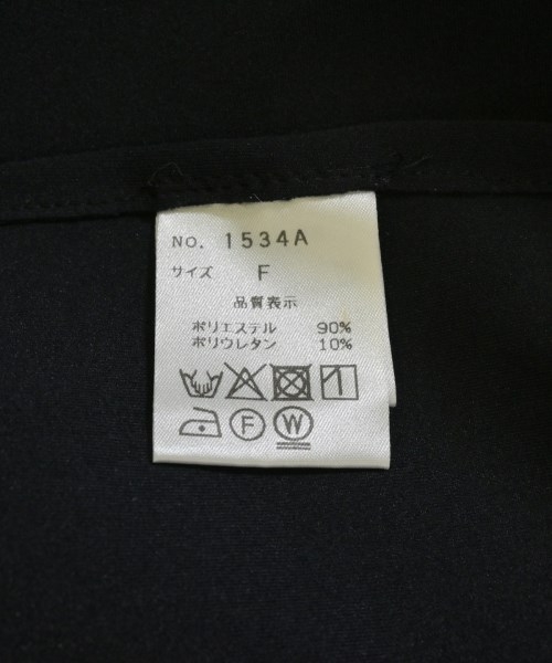 -（ソノタ）その他 黒 サイズ:F レディース/2200711655027