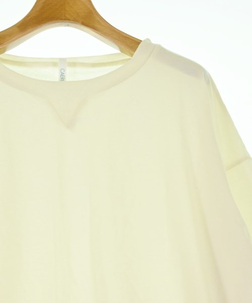 -（ソノタ）Tシャツ・カットソー 白 サイズ:F レディース/2200715373552