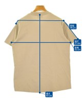 -（ソノタ）Tシャツ・カットソー ベージュ サイズ:-(M位) レディース/2200715583098