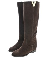-（ソノタ）ブーツ 茶 サイズ:EU37 1/2(24cm位) レディース/2200712843140