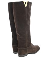 -（ソノタ）ブーツ 茶 サイズ:EU37 1/2(24cm位) レディース/2200712843140