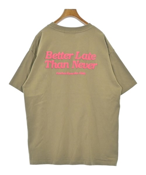 -（ソノタ）Tシャツ・カットソー カーキ サイズ:2XL レディース/2200714034072