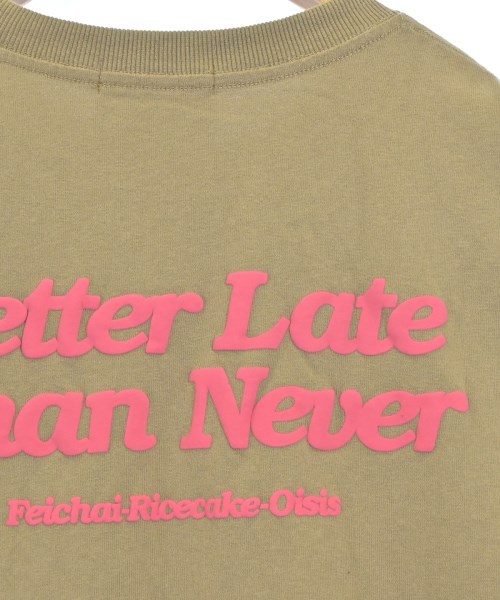 -（ソノタ）Tシャツ・カットソー カーキ サイズ:2XL レディース/2200714034072
