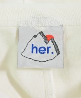 -（ソノタ）Tシャツ・カットソー 白 サイズ:F レディース/2200714034119