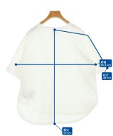 -（ソノタ）Tシャツ・カットソー 白 サイズ:F レディース/2200714034119