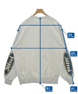 -（ソノタ）スウェット グレー サイズ:L メンズ/2200715550069