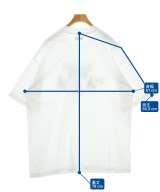 -（ソノタ）Tシャツ・カットソー 白 サイズ:-(XXL位) メンズ/2200715550274