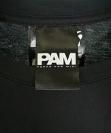 PAM（パム）Tシャツ・カットソー 黒 サイズ:L メンズ/2200716238256