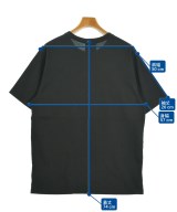 PAM（パム）Tシャツ・カットソー 黒 サイズ:L メンズ/2200716238256