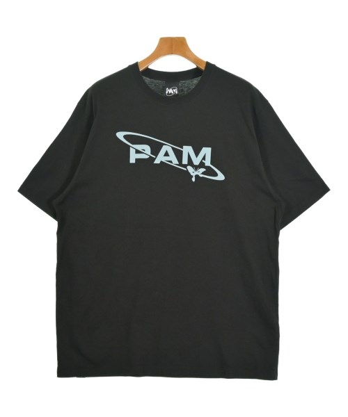 PAM（パム）Tシャツ・カットソー 黒 サイズ:XL メンズ/2200716238263