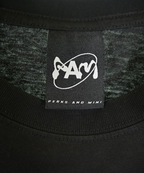 PAM（パム）Tシャツ・カットソー 黒 サイズ:XL メンズ/2200716238263