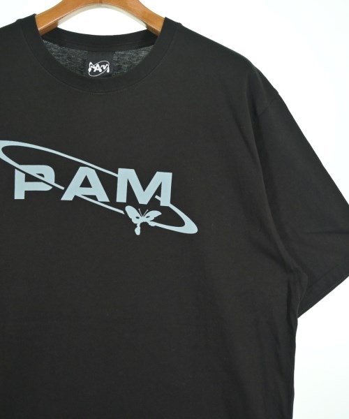 PAM（パム）Tシャツ・カットソー 黒 サイズ:XL メンズ/2200716238263