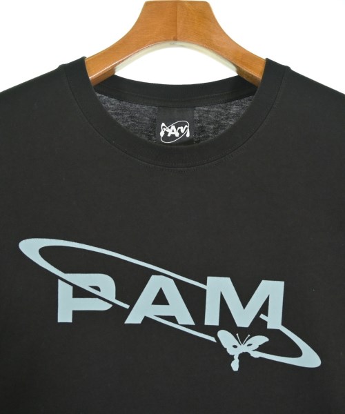 PAM（パム）Tシャツ・カットソー 黒 サイズ:XL メンズ/2200716238263