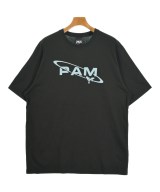 PAM（パム）Tシャツ・カットソー 黒 サイズ:XL メンズ/2200716238263