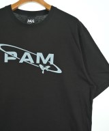 PAM（パム）Tシャツ・カットソー 黒 サイズ:XL メンズ/2200716238263