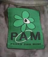 PAM（パム）Tシャツ・カットソー グレー サイズ:S メンズ/2200716238270