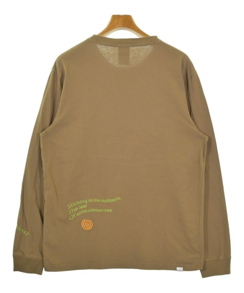 PAM（パム）Tシャツ・カットソー 茶 サイズ:L メンズ/2200716238287