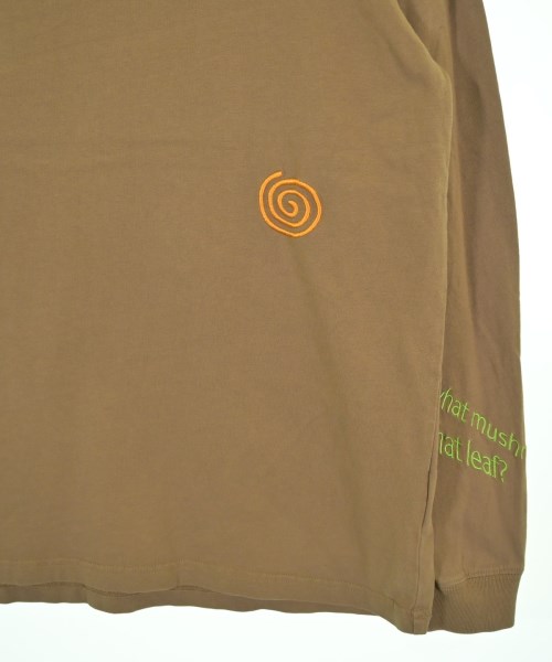 PAM（パム）Tシャツ・カットソー 茶 サイズ:L メンズ/2200716238287