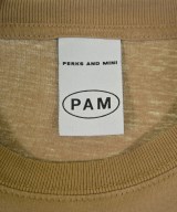 PAM（パム）Tシャツ・カットソー 茶 サイズ:L メンズ/2200716238287