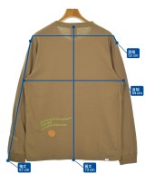 PAM（パム）Tシャツ・カットソー 茶 サイズ:L メンズ/2200716238287