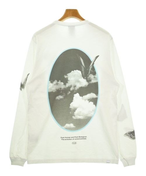 PAM（パム）Tシャツ・カットソー 白 サイズ:L メンズ/2200716238294