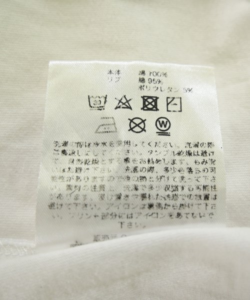 PAM（パム）Tシャツ・カットソー 白 サイズ:L メンズ/2200716238294