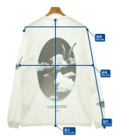 PAM（パム）Tシャツ・カットソー 白 サイズ:L メンズ/2200716238294