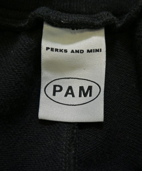 PAM（パム）ショートパンツ 黒 サイズ:M メンズ/2200716238324