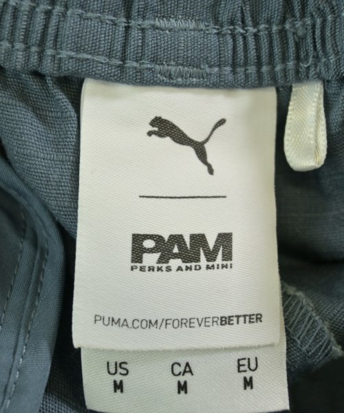 PAM（パム）ショートパンツ グレー サイズ:M メンズ/2200716238331