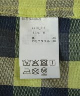 -（ソノタ）カジュアルシャツ 黄 サイズ:M メンズ/2200716415015