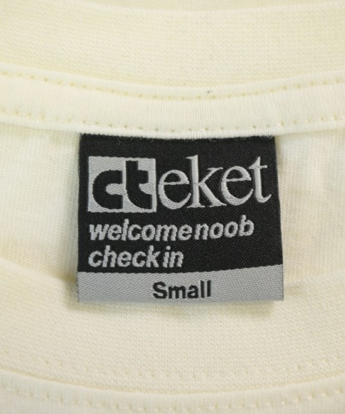-（ソノタ）Tシャツ・カットソー 白 サイズ:S メンズ/2200716520023
