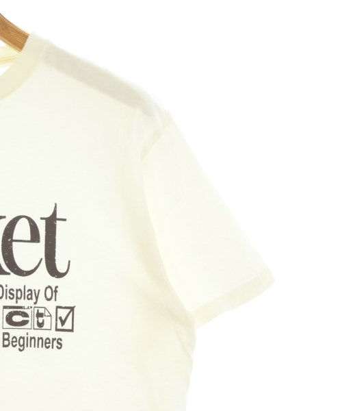 -（ソノタ）Tシャツ・カットソー 白 サイズ:S メンズ/2200716520023