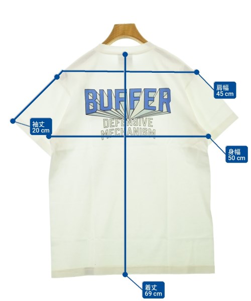 -（ソノタ）Tシャツ・カットソー 白 サイズ:2(M位) メンズ/2200710470010