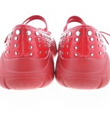 -（ソノタ）その他 赤 サイズ:23.5cm レディース/2200714826110