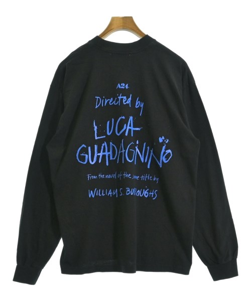 -（ソノタ）Tシャツ・カットソー 黒 サイズ:L メンズ/2200716610113