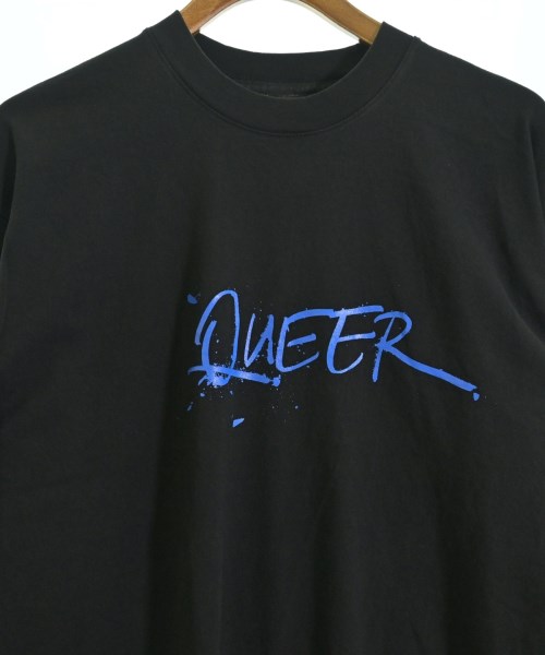 -（ソノタ）Tシャツ・カットソー 黒 サイズ:L メンズ/2200716610113
