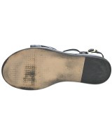-（ソノタ）サンダル 黒 サイズ:36(22.5cm位) レディース/2200707265360