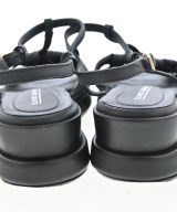 -（ソノタ）サンダル 黒 サイズ:36(22.5cm位) レディース/2200707265360