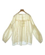 -（ソノタ）ブラウス ベージュ サイズ:S/M レディース/2200711190085