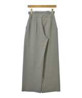 -（ソノタ）スラックス グレー サイズ:1(S位) レディース/2200713724042