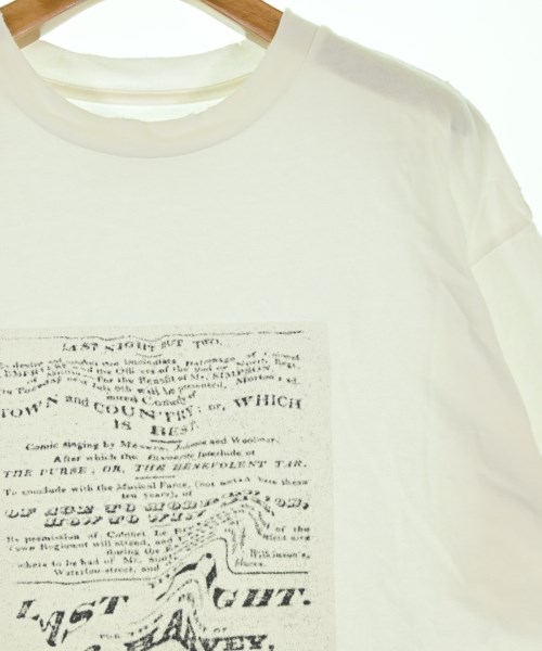 -（ソノタ）Tシャツ・カットソー 白 サイズ:F レディース/2200714368030